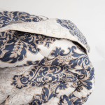 Вълнена олекотена завивка Мерино Сена 150/210 см 