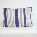 Възглавница Мерино Грид 50/70 см,с пълнеж от вълна , за всички позиции на сън