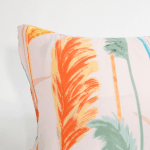 Комплект от 2 калъфки за възглавници с размер 50/70 см, микрофибър Линда