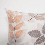 Комплект от 2 калъфки за възглавници с размер 50/70 см, микрофибър Берта