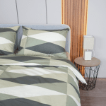 Спален комплект 4 части Каризма за спалня от 100% памук