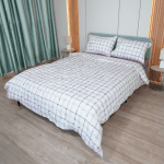 Спален комплект 4 части Клара за спалня от 100% памук