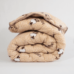 Вълнена олекотена завивка Мерино 200/210см.