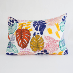 Комплект от 2 калъфки за възглавници с размер 50/70 см, микрофибър Тера