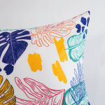 Комплект от 2 калъфки за възглавници с размер 50/70 см, микрофибър Тера