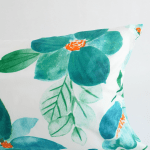 Комплект от 2 калъфки за възглавници с размер 50/70 см, микрофибър Ария