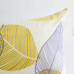 Комплект от 2 калъфки за възглавници с размер 50/70 см, микрофибър Биен