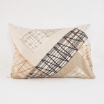 Комплект от 2 калъфки за възглавници с размер 50/70 см, микрофибър Валъри