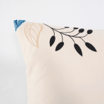 Комплект от 2 калъфки за възглавници с размер 50/70 см, микрофибър Нора