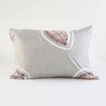 Комплект от 2 калъфки за възглавници с размер 50/70 см, микрофибър Рига