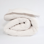 Памучна лятна олекотена завивка "Париж" двойна 200/210 см