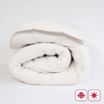 Памучна лятна олекотена завивка "Париж " единична 150/210 см