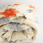 Лятна олекотена завивка за единично легло Миа 150/210 см.