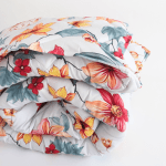 Лятна олекотена завивка за единично легло Тара 150/210 см.