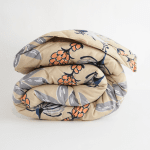 Лятна олекотена завивка за единично легло Ада 150/210 см.