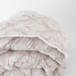 Памучна лятна олекотена завивка "Алмерия" двойна 200/210 см