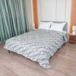 Памучна лятна олекотена завивка "Ню Йорк" единична 150/210 см