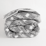 Памучна лятна олекотена завивка "Ню Йорк" двойна 200/210 см