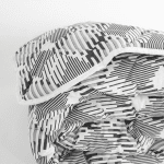 Памучна лятна олекотена завивка "Ню Йорк" двойна 200/210 см