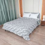 Памучна лятна олекотена завивка "Ню Йорк" двойна 200/210 см