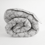 Памучна лятна олекотена завивка "Сиатъл" двойна 200/210 см