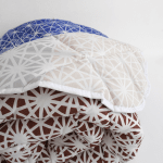 Памучна лятна олекотена завивка "Валенсия" двойна 200/210 см