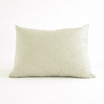 Памучна възглавница Париж Мента 50/70 см