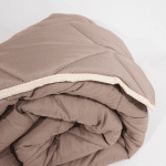 Лятна вълнена олекотена завивка Мерино 200/210 см