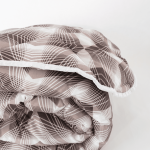 Памучна лятна олекотена завивка "Тюсон" единична 150/210 см