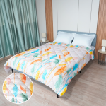 Зимна олекотена завивка за единично легло Линда 150/210 см.