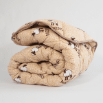 Вълнена олекотена завивка Мерино 200/210см.