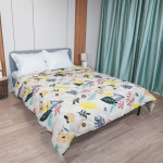 Зимна олекотена завивка за единично легло Алекса 150/210 см.