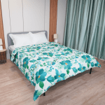 Зимна олекотена завивка за единично легло Ария 150/210 см.