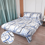 Спален комплект 4 части Белиз за спалня от 100% памук