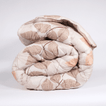 Зимна олекотена завивка за единично легло Берта 150/210 см.