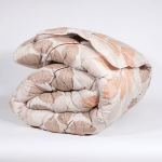 Зимна олекотена завивка за единично легло Берта 150/210 см.