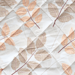 Зимна олекотена завивка за единично легло Берта 150/210 см.