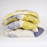 Зимна олекотена завивка за единично легло Биен 150/210 см.