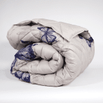 Зимна олекотена завивка за единично легло Бланка 150/210 см.