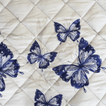 Зимна олекотена завивка за единично легло Бланка 150/210 см.