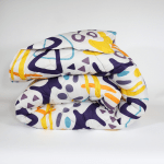 Зимна олекотена завивка за единично легло Джина 150/210 см.