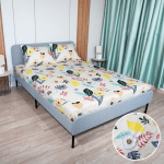 Долен чаршаф микрофибър Алекса