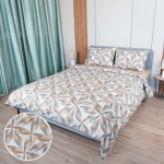 Спален комплект 4 части Елла за спалня от 100% памук