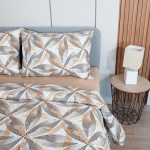 Спален комплект 4 части Елла за спалня от 100% памук