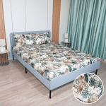 Долен чаршаф микрофибър Ева