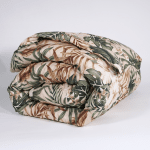 Зимна олекотена завивка за единично легло Ева 150/210 см.