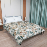 Зимна олекотена завивка за единично легло Ева 150/210 см.