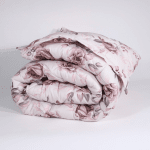 Зимна олекотена завивка за единично легло Калиста 150/210 см.