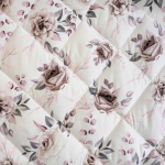 Зимна олекотена завивка за единично легло Калиста 150/210 см.