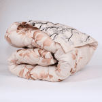 Зимна олекотена завивка за единично легло Калия 150/210 см.